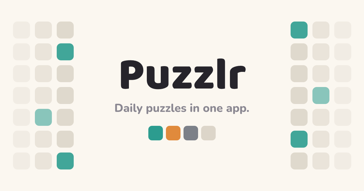 Puzzlr